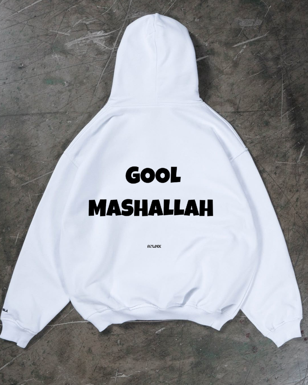 GOOL MASHALLAH HOODIE
