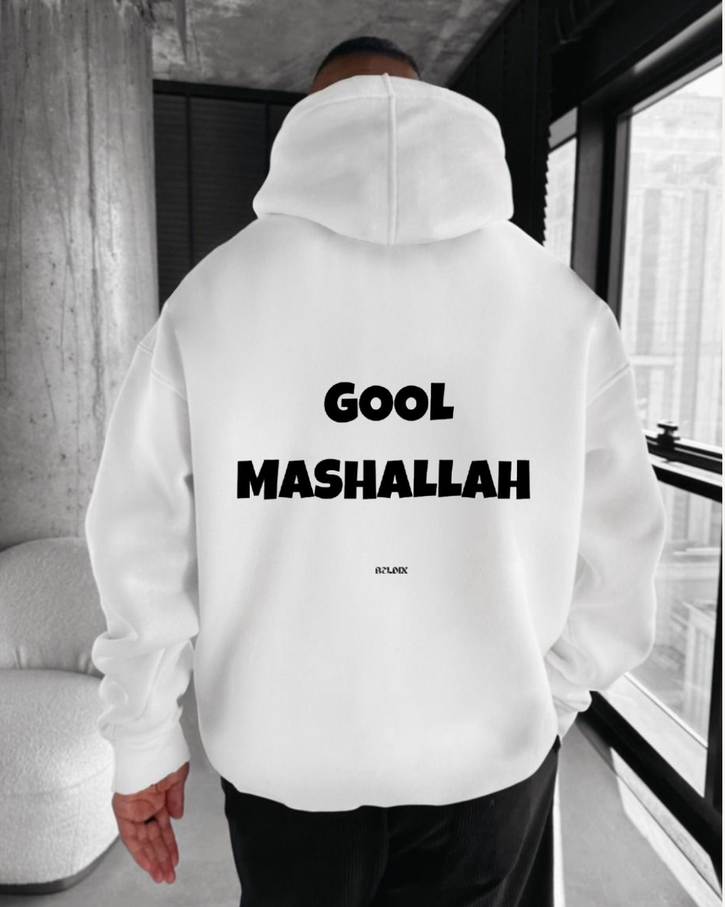 GOOL MASHALLAH HOODIE