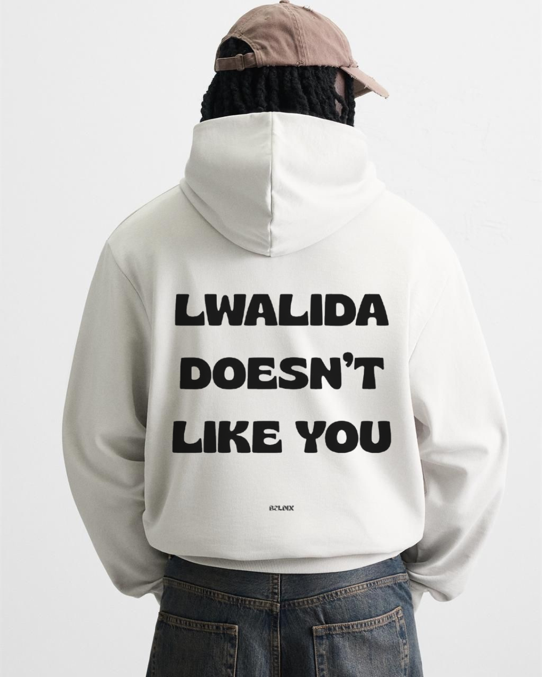 LWALIDA... HOODIE