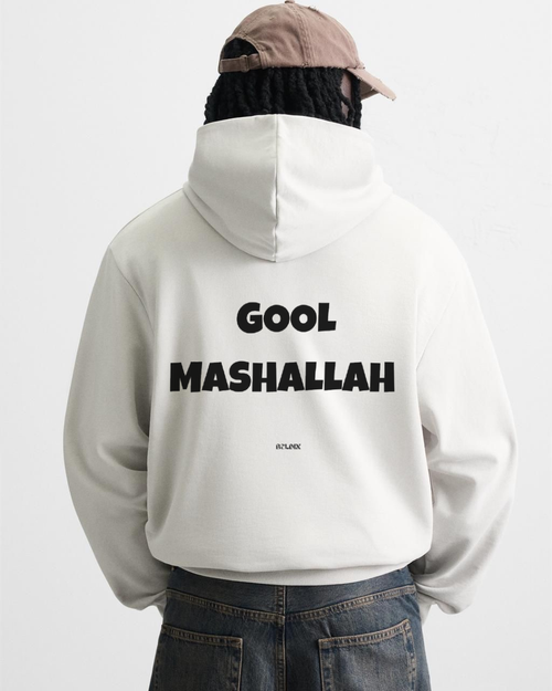 GOOL MASHALLAH HOODIE