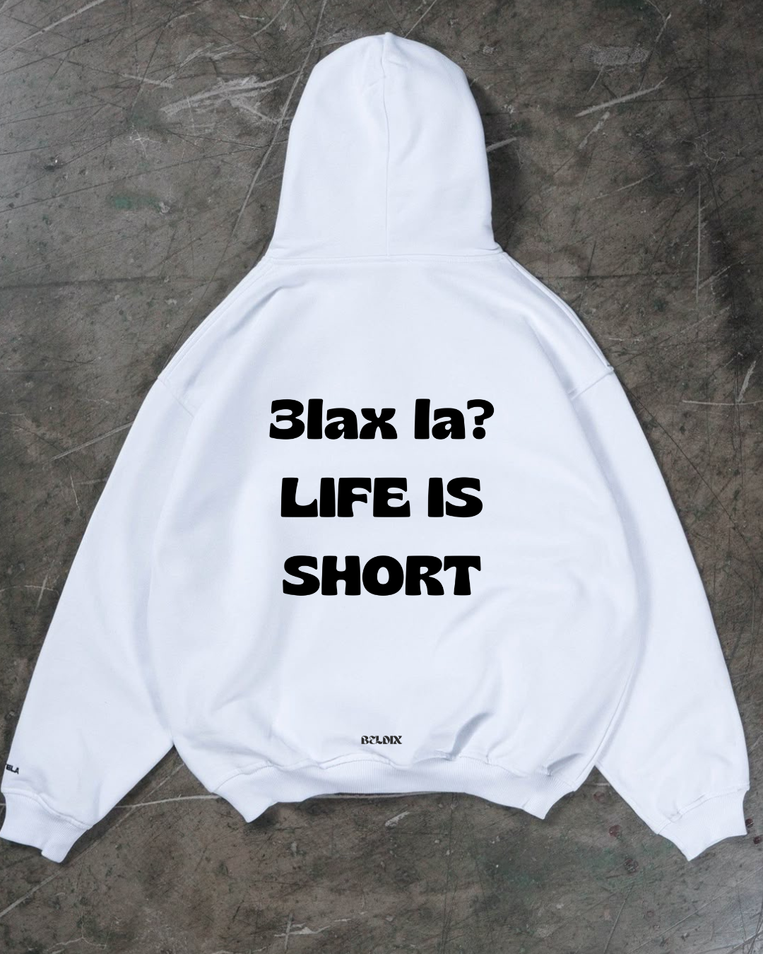 3LAX LA? ... HOODIE