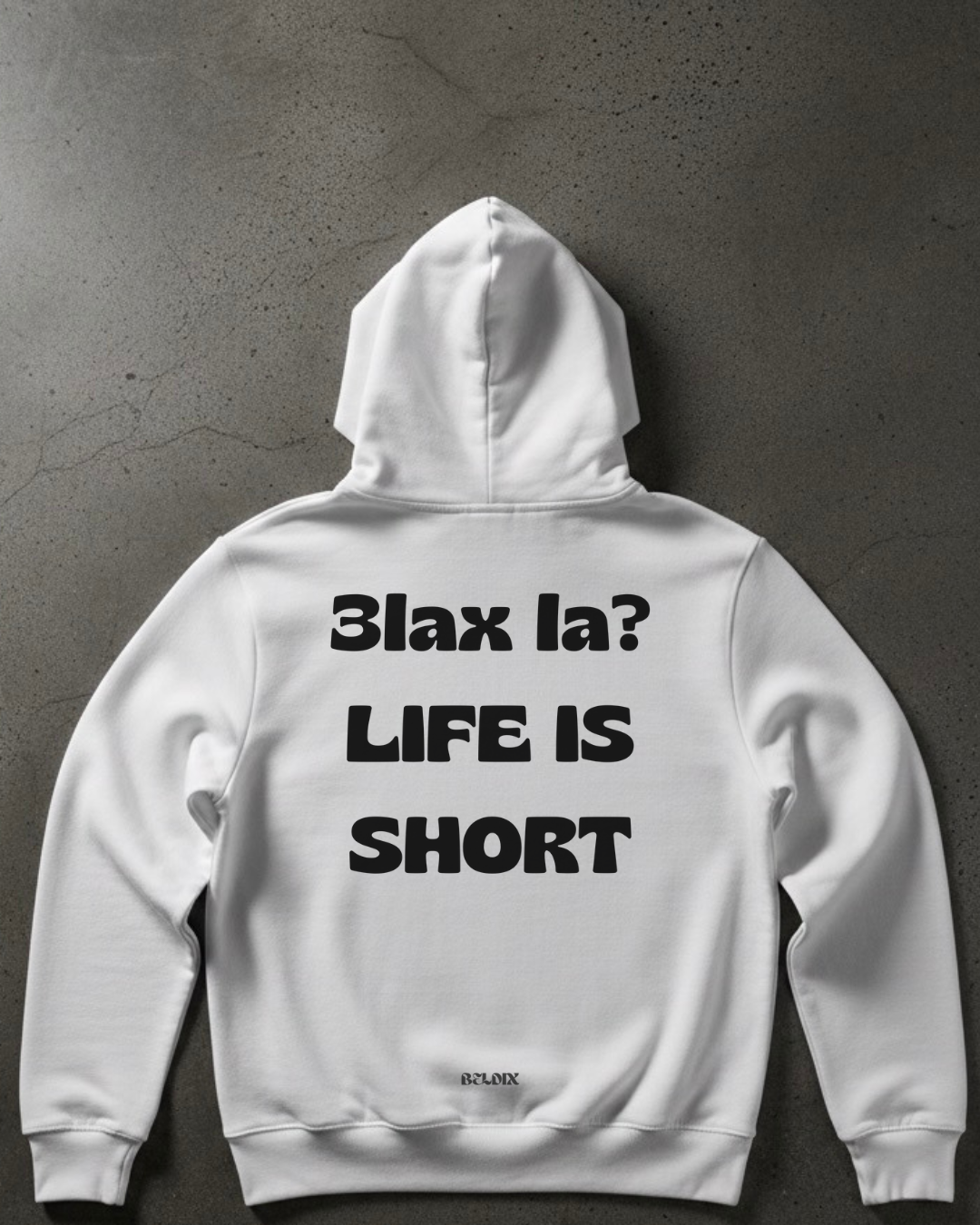 3LAX LA? ... HOODIE