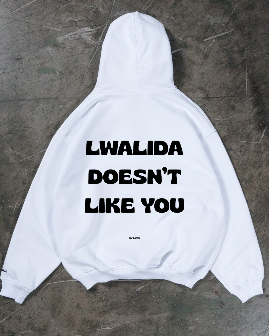 LWALIDA... HOODIE
