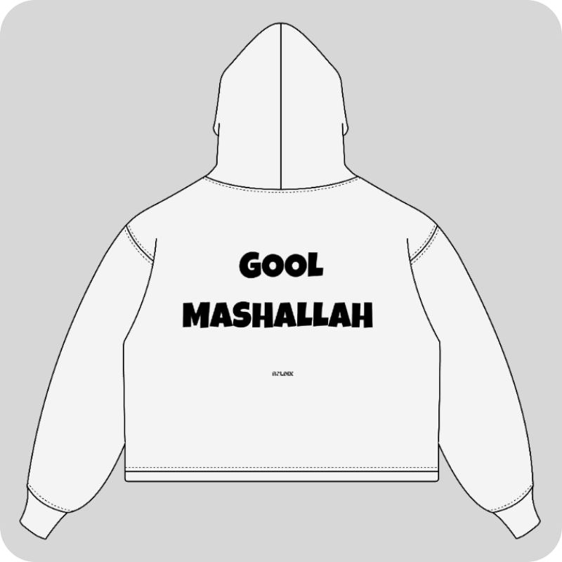 GOOL MASHALLAH HOODIE