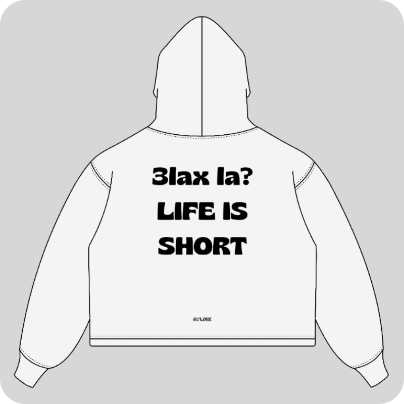 3LAX LA? ... HOODIE